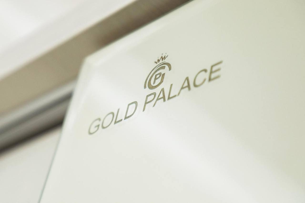 Gold Palace Termez Exteriör bild
